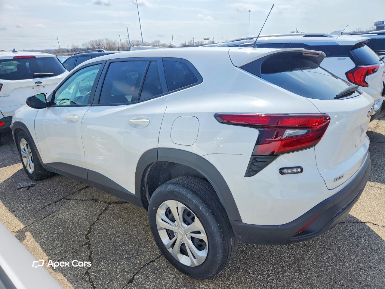 Chevrolet Trax 2025