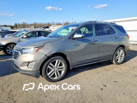 Chevrolet Equinox 2018 - Image 1 of 13