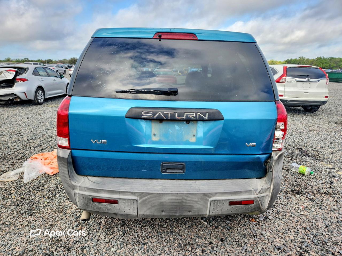 Saturn VUE 2005