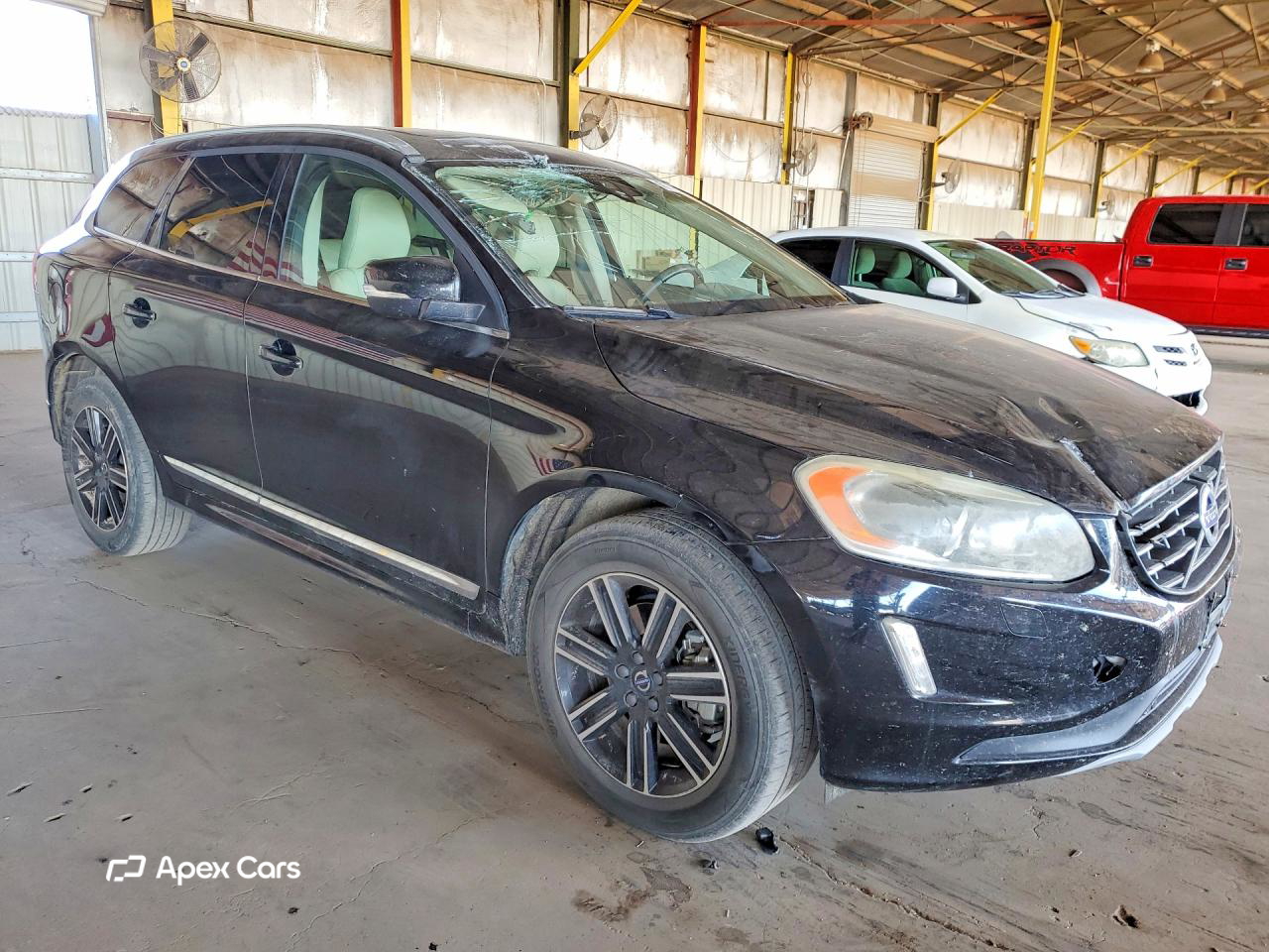 Volvo XC60 2017