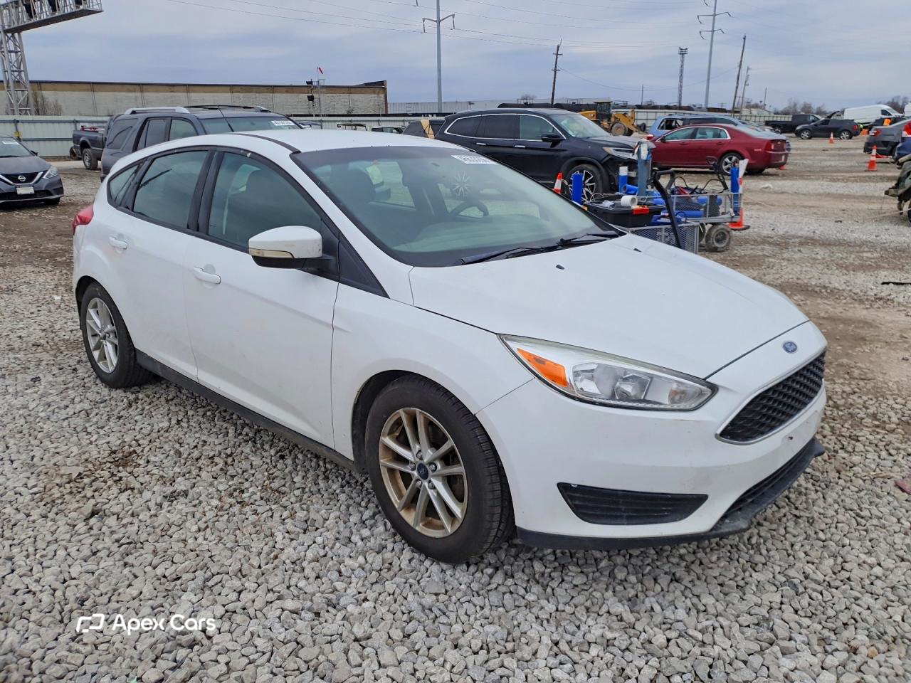 Ford Focus 2016