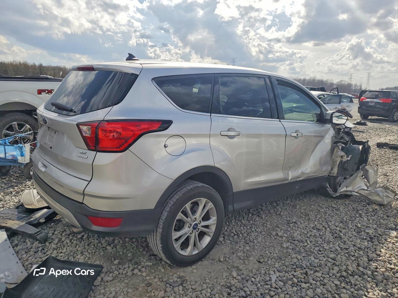 Ford Escape 2019