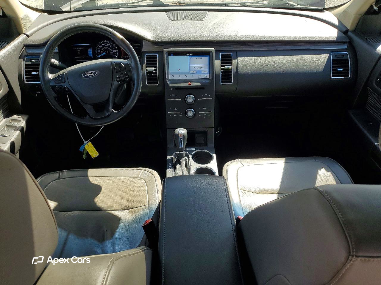 Ford Flex 2019