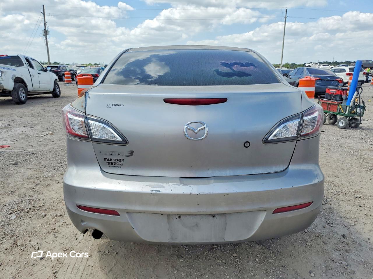 Mazda 3 2013
