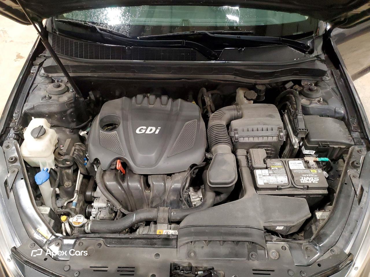 Kia Optima 2015