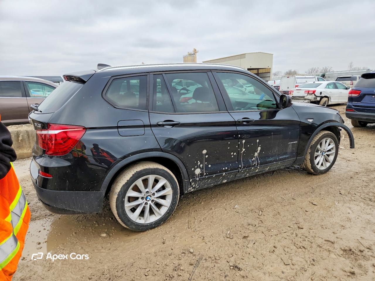 BMW X3 2014