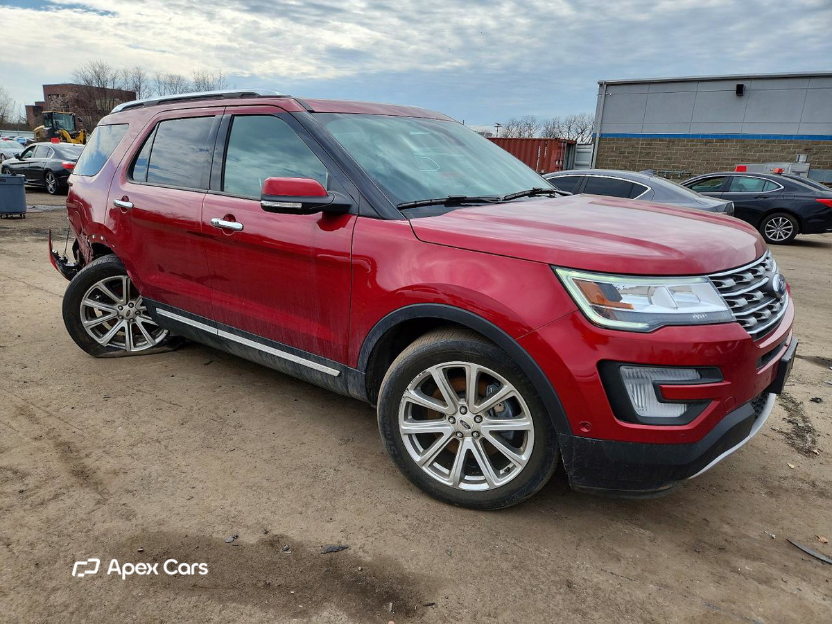 Ford Explorer 2017