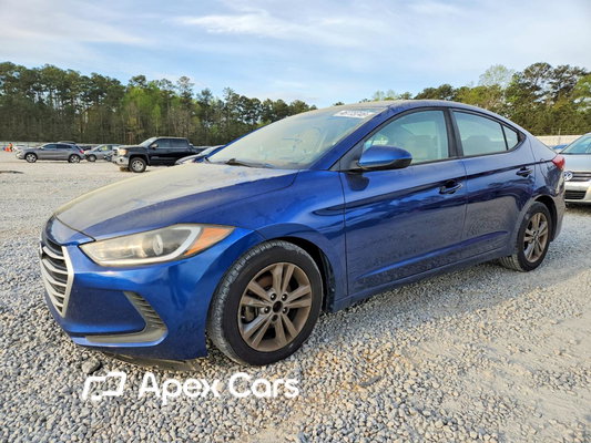 Hyundai Elantra 2017 - Image 1 of 12