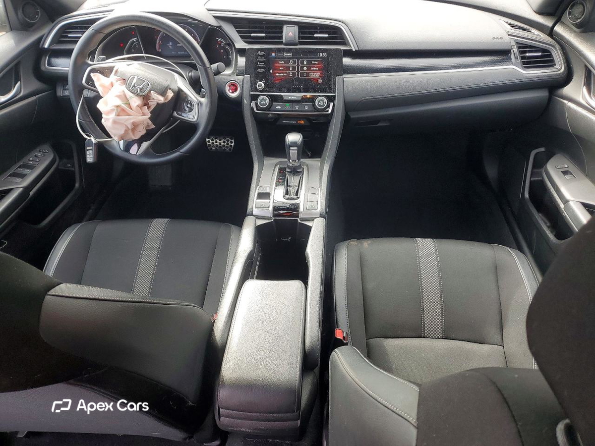 Honda Civic 2021