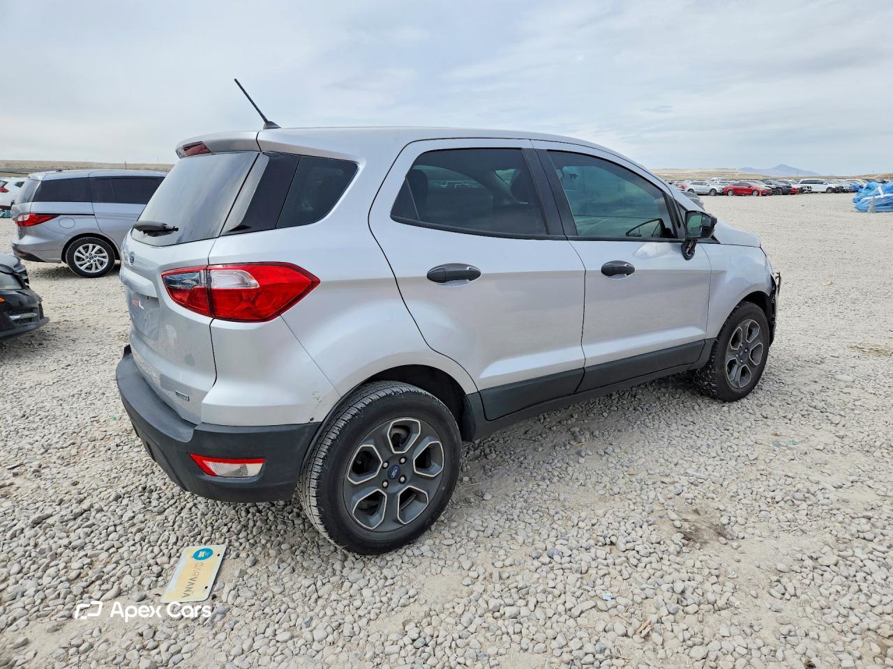 Ford EcoSport 2019