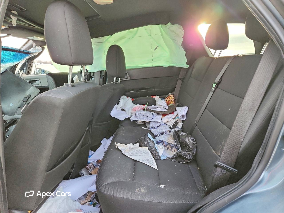 Ford Escape 2011