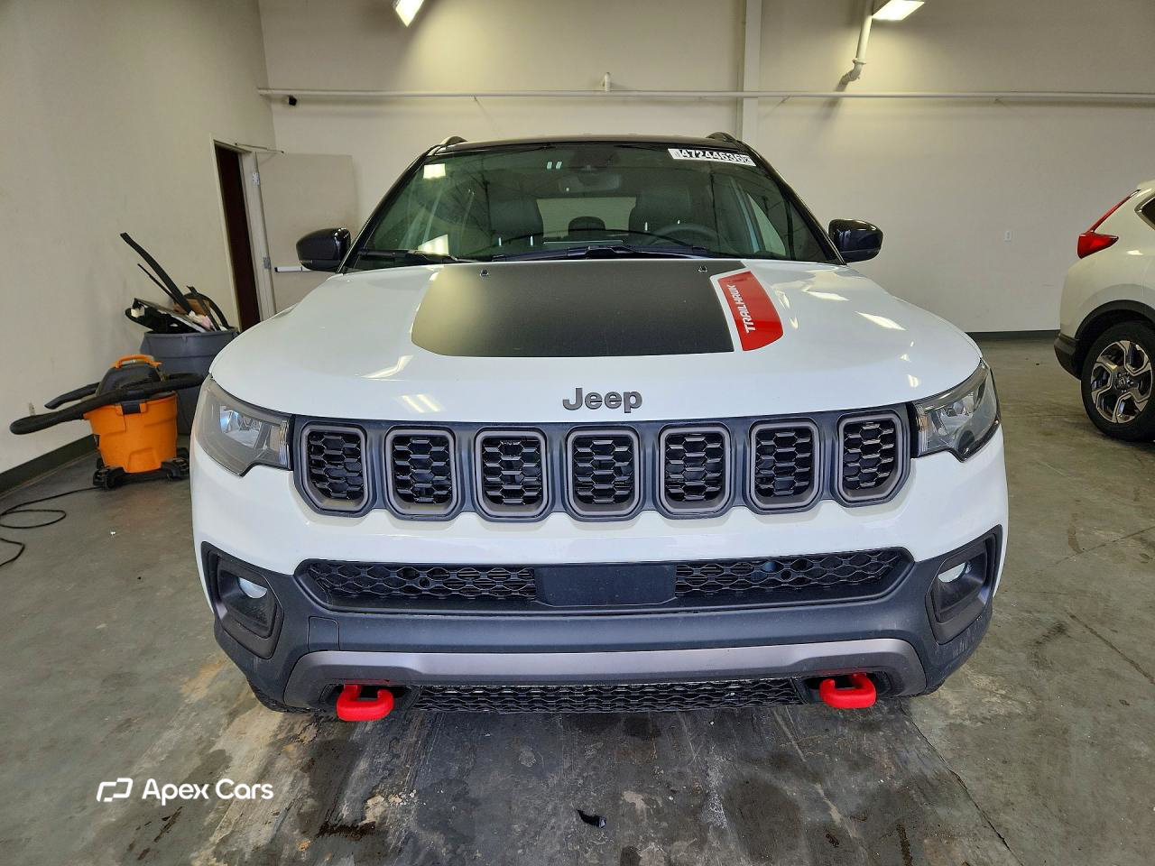 Jeep Compass 2025