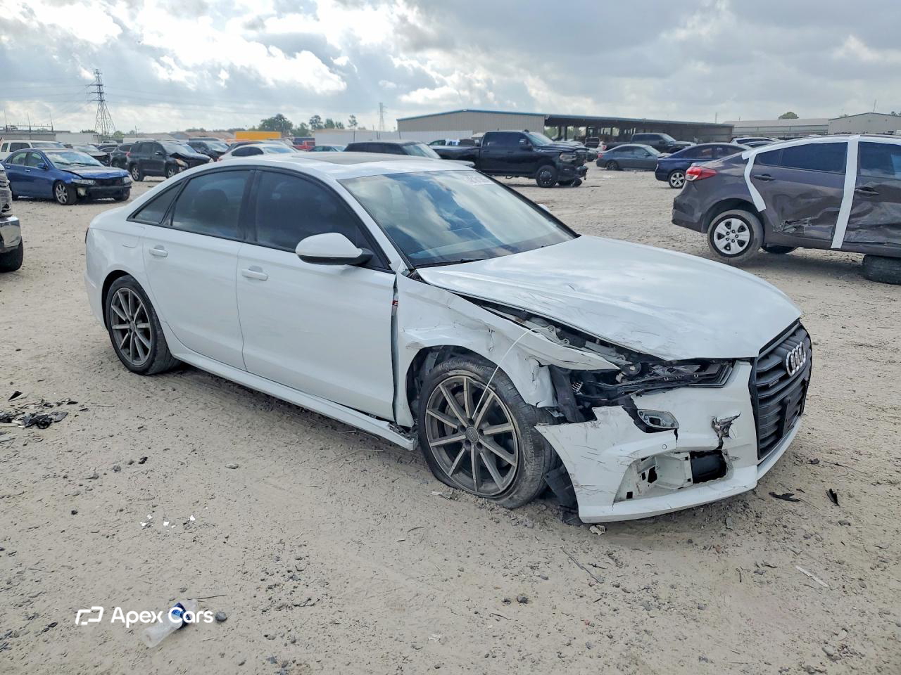Audi A6 2018