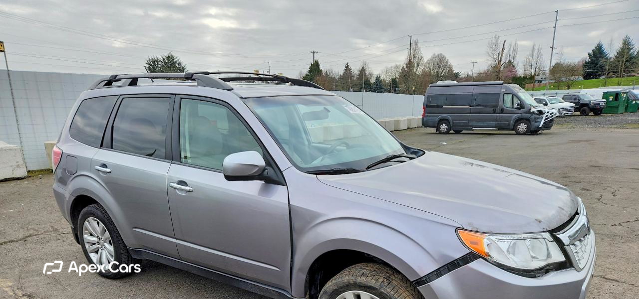 Subaru Forester 2011