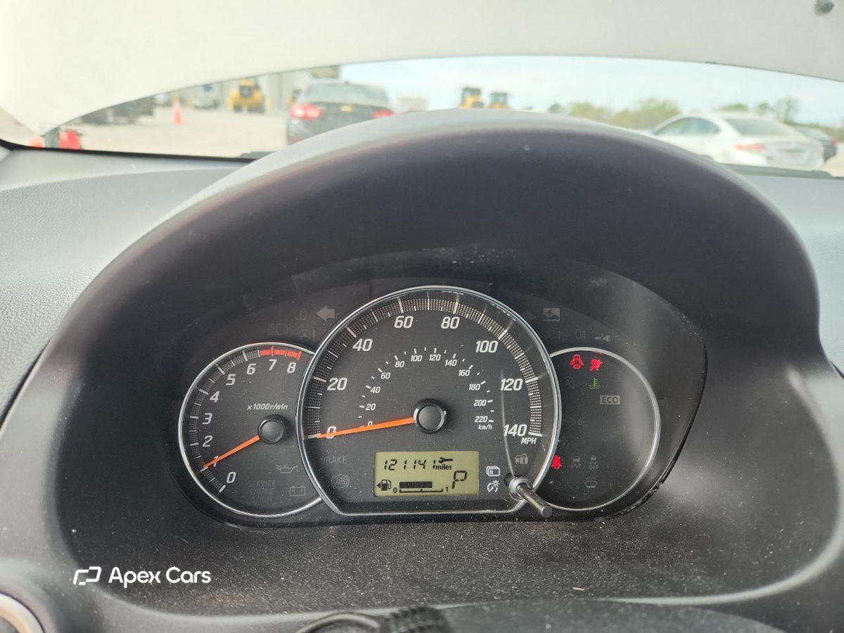 Mitsubishi Mirage 2017