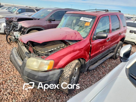 Ford Escape 2004 - Image 1 of 15