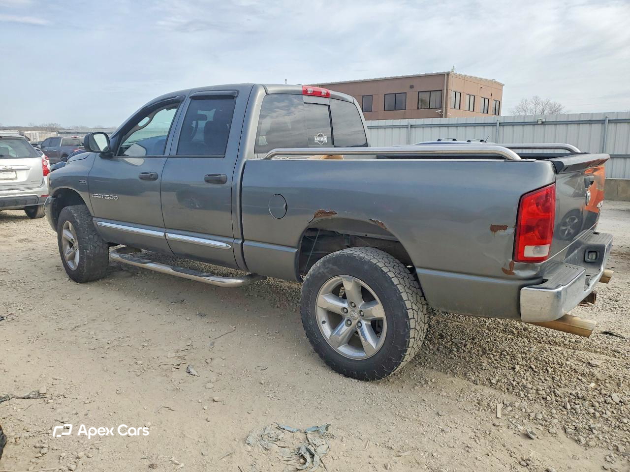 Dodge RAM 2006