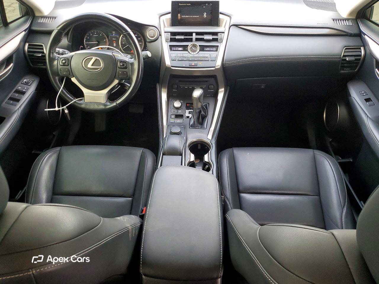 Lexus NX 2015
