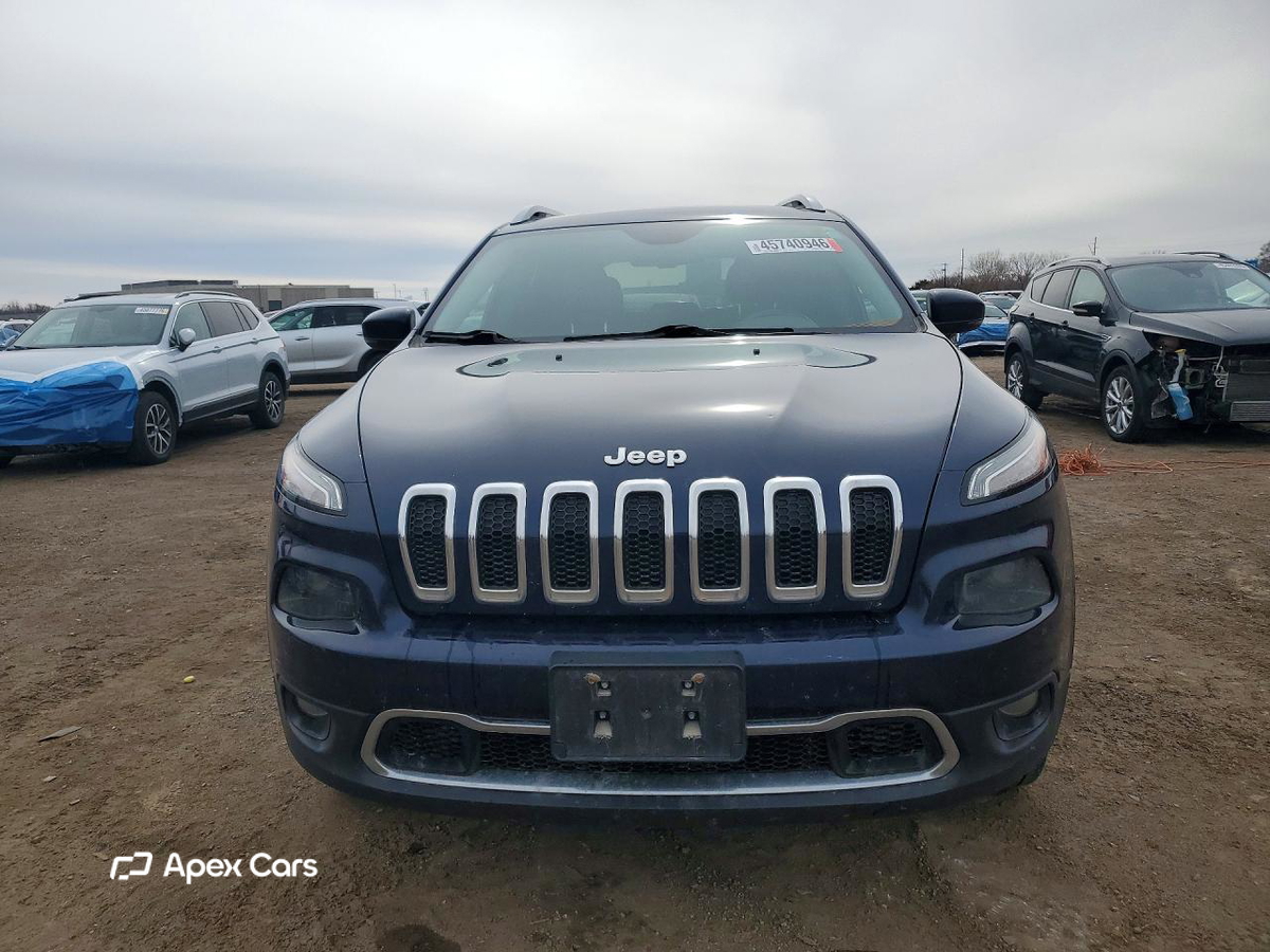 Jeep Cherokee 2016