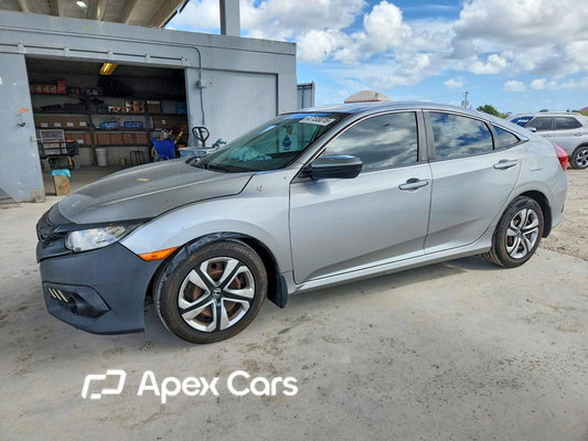 Honda Civic 2017 - Image 1 of 12