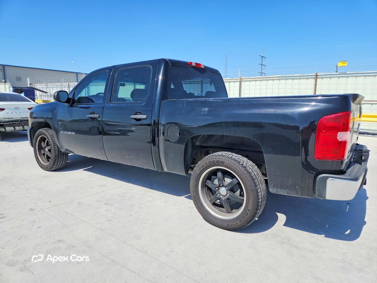 Silverado 2010