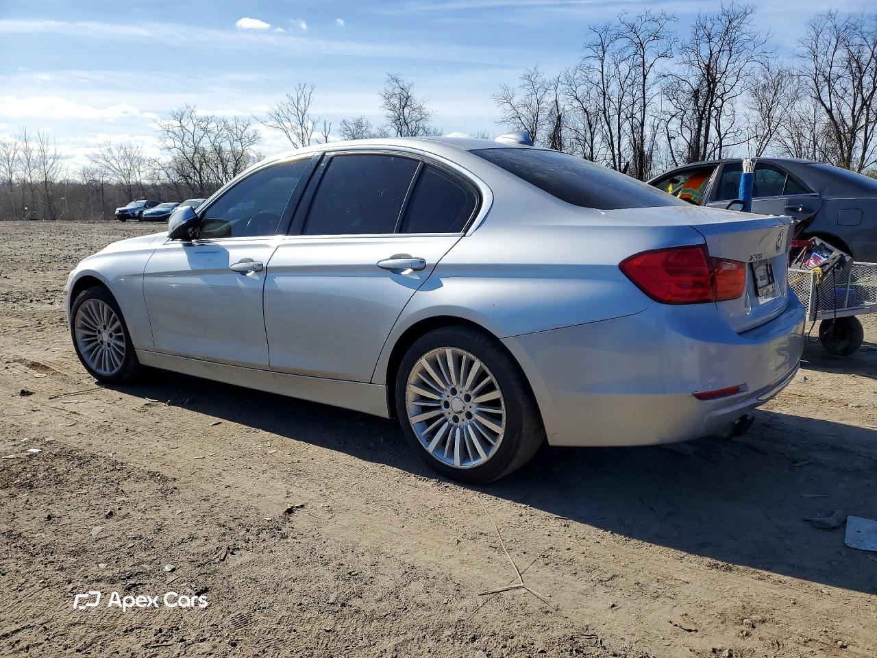 BMW Series 3 2013