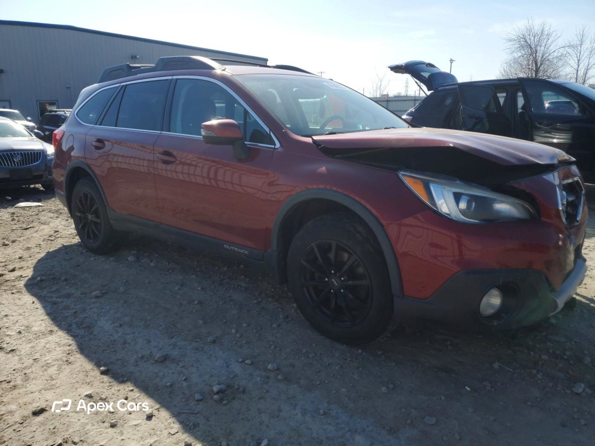 Subaru Outback 2015