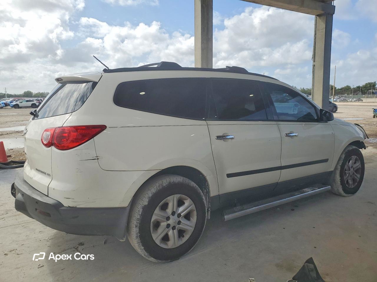 Chevrolet Traverse 2011