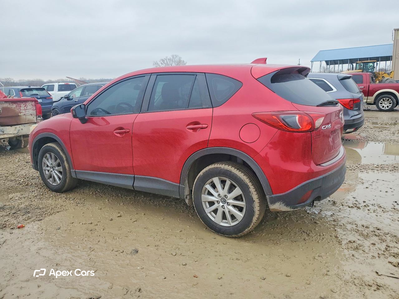 Mazda CX-5 2014