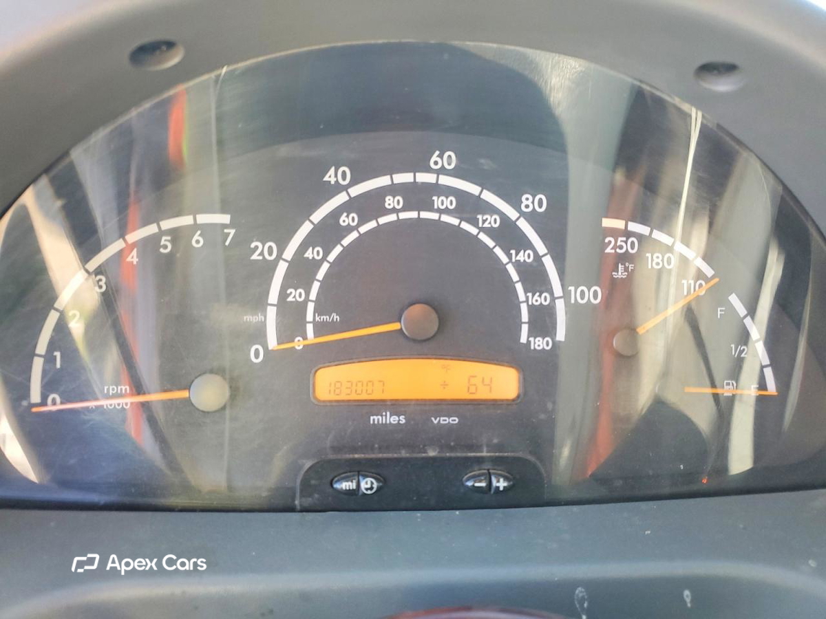Dodge Sprinter 2006