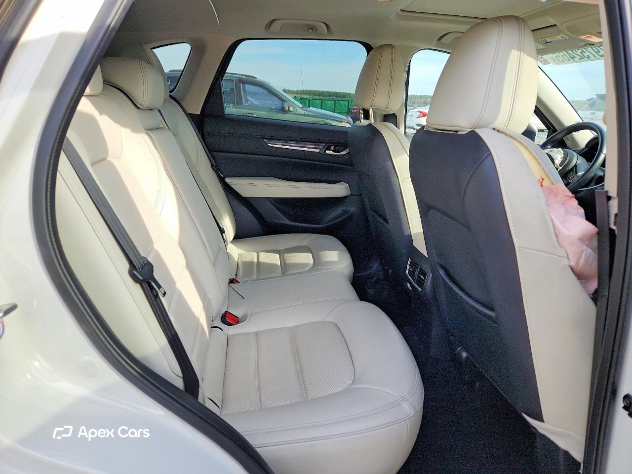Mazda CX-5 2019