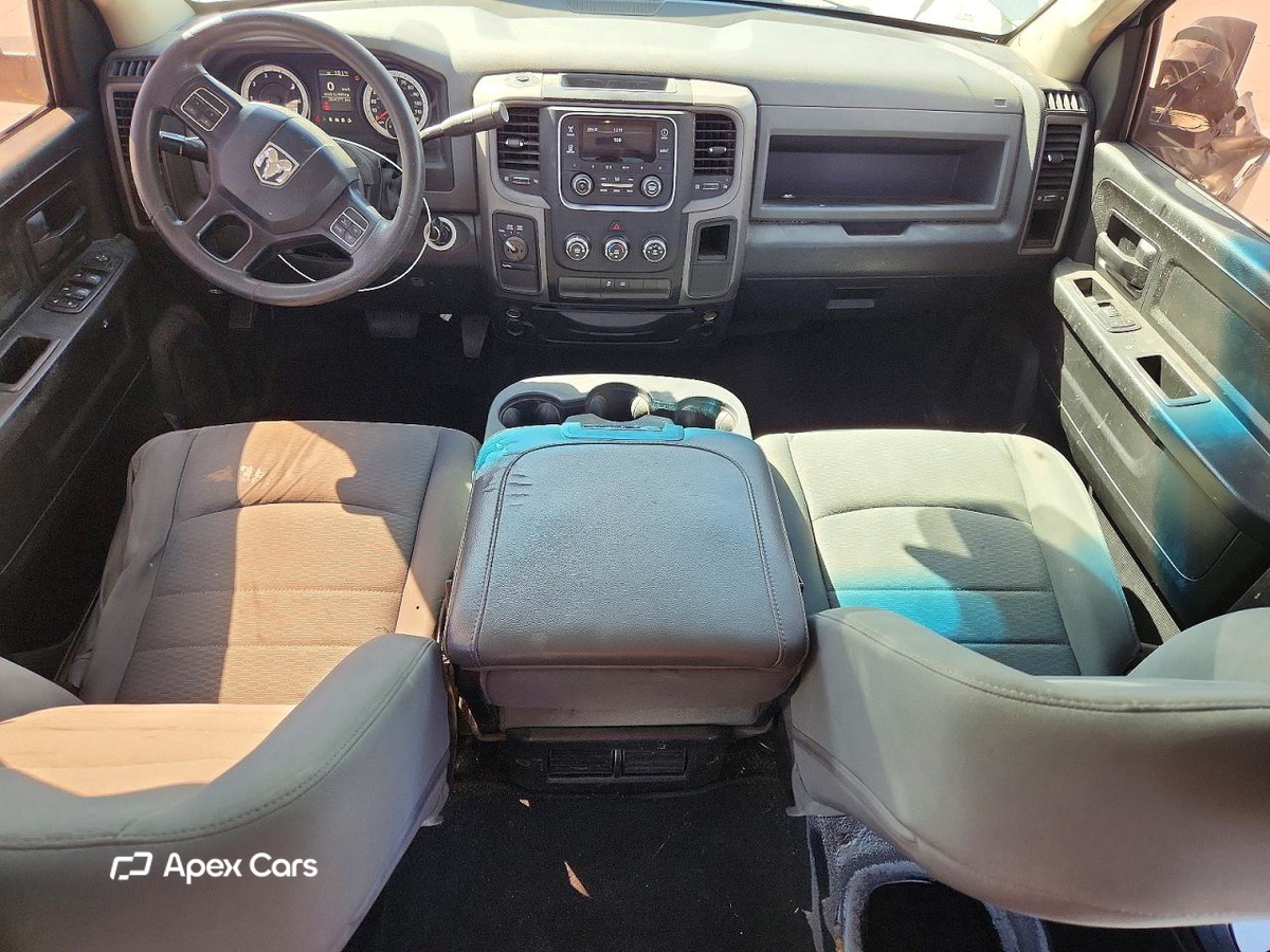 RAM 1500 2014