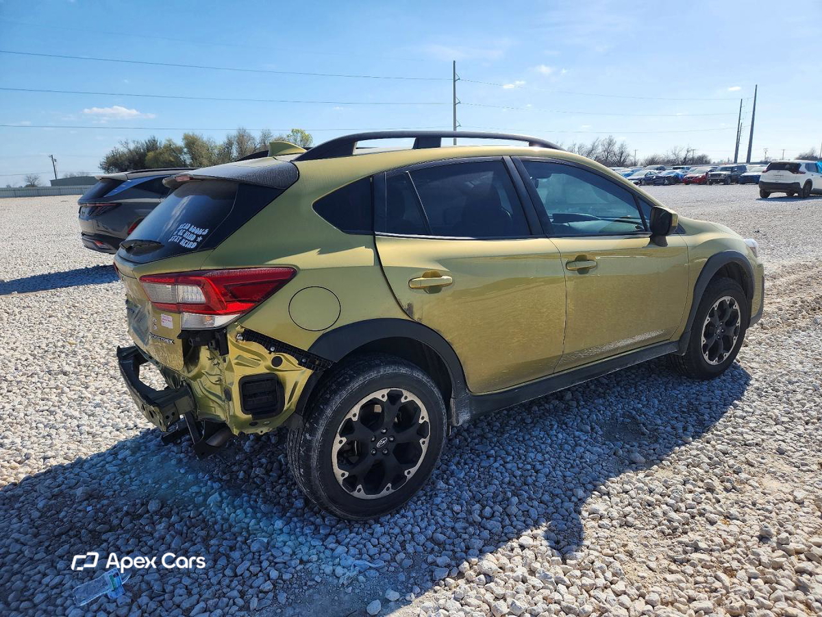 Subaru XV 2023