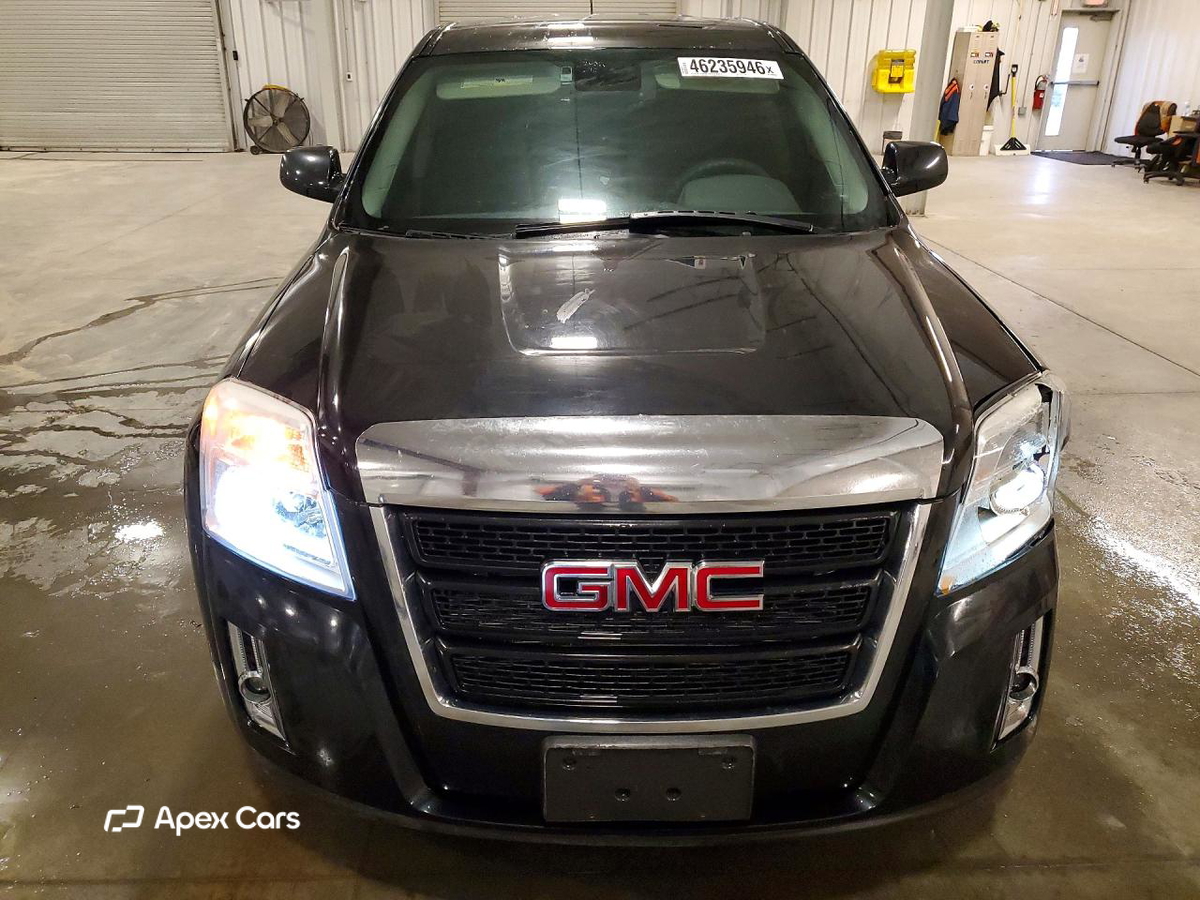 GMC Terrain 2015
