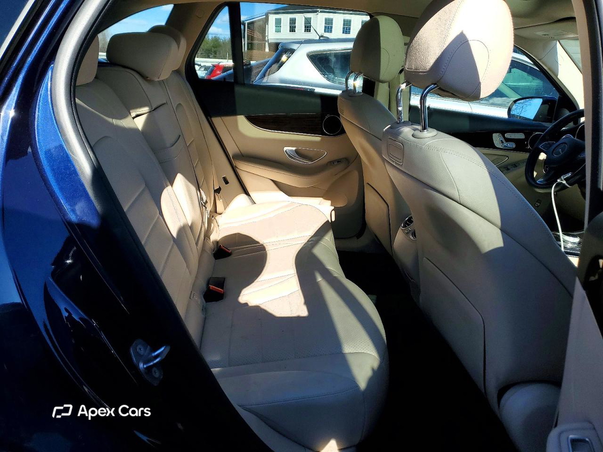 Mercedes-Benz GLC 2018