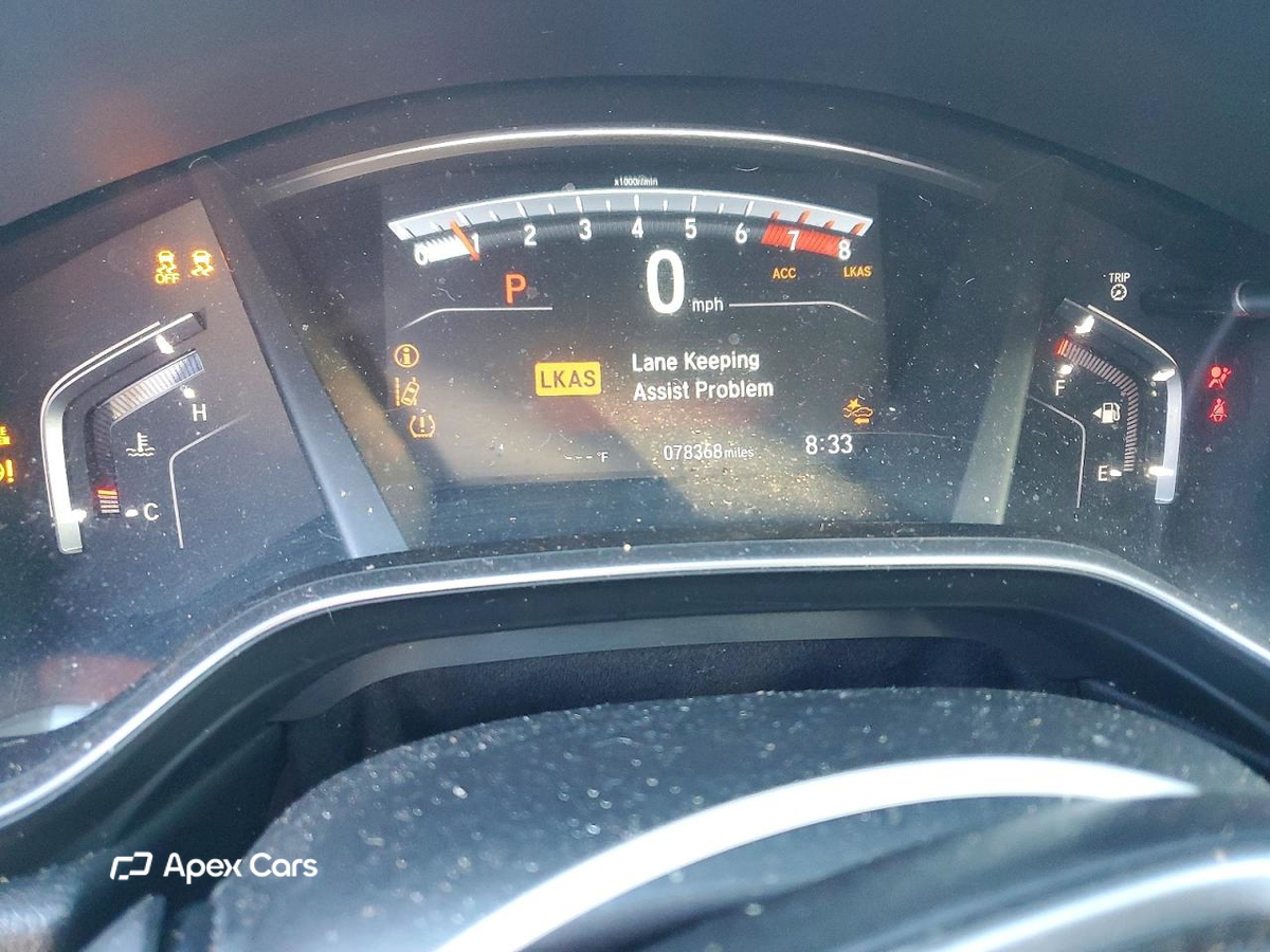 Honda CR-V 2019