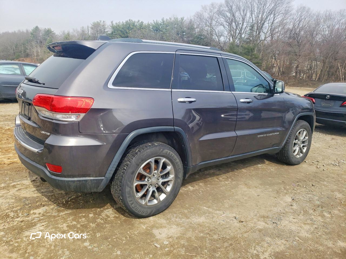 Jeep Cherokee 2015