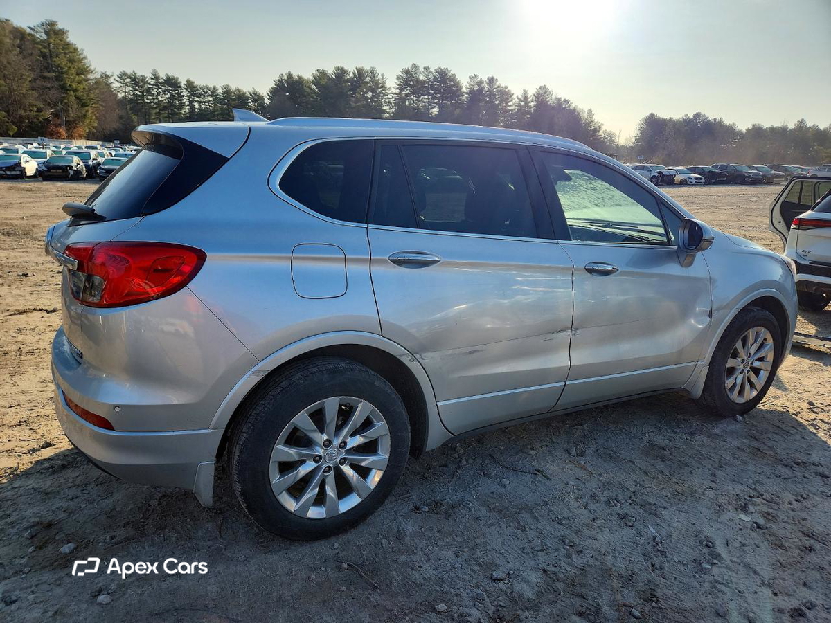 Buick Envision 2018