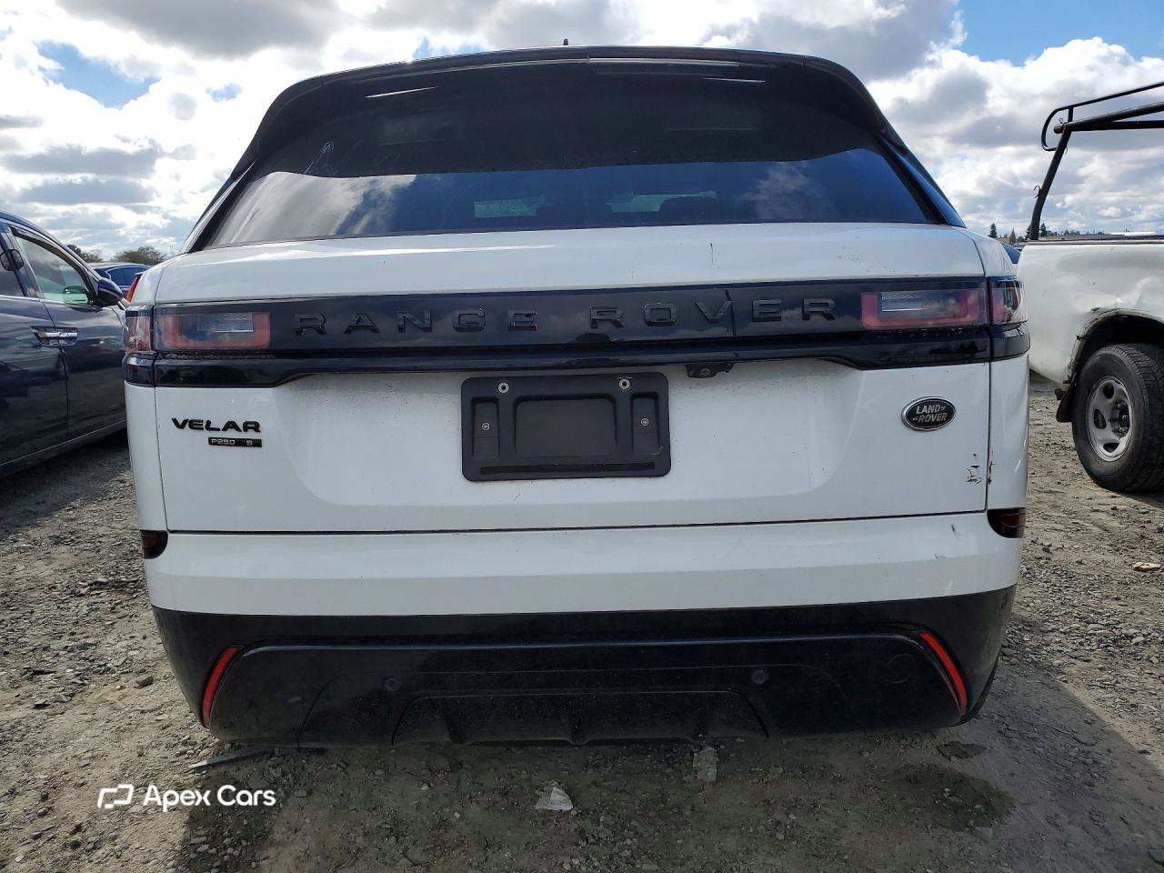 Land Rover Range Rover 2020