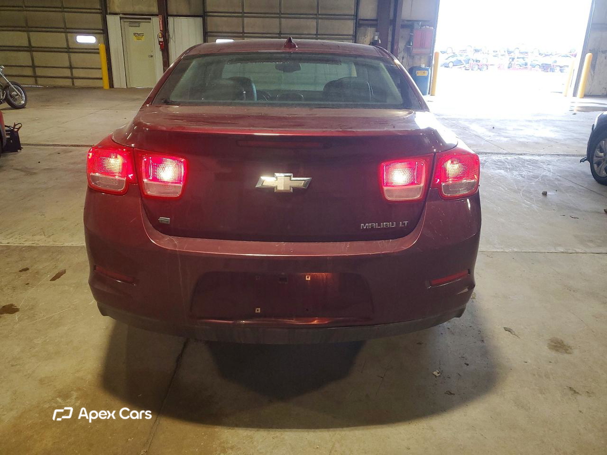 Chevrolet Malibu 2015