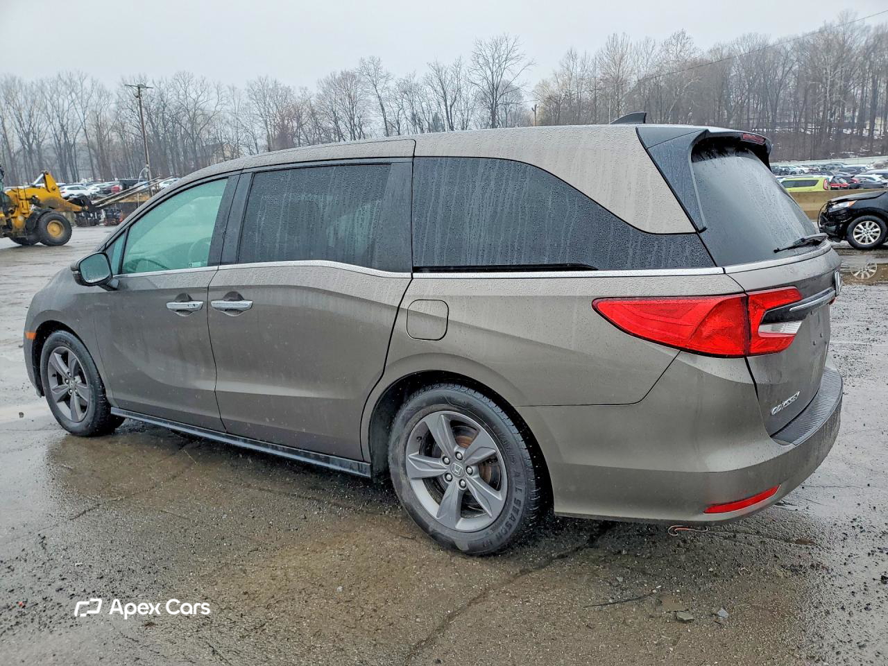 Honda Odyssey 2021