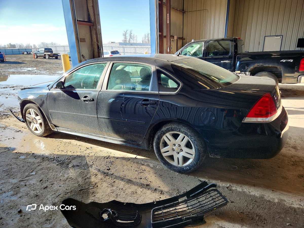 Chevrolet Impala 2011