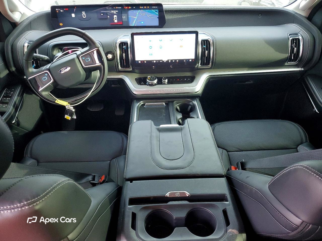 Ford Expedition 2025