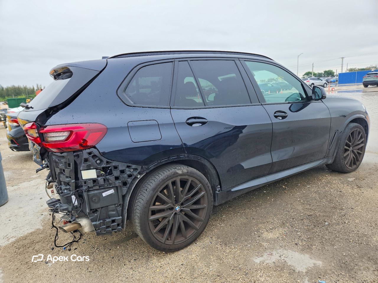 BMW X5 2023