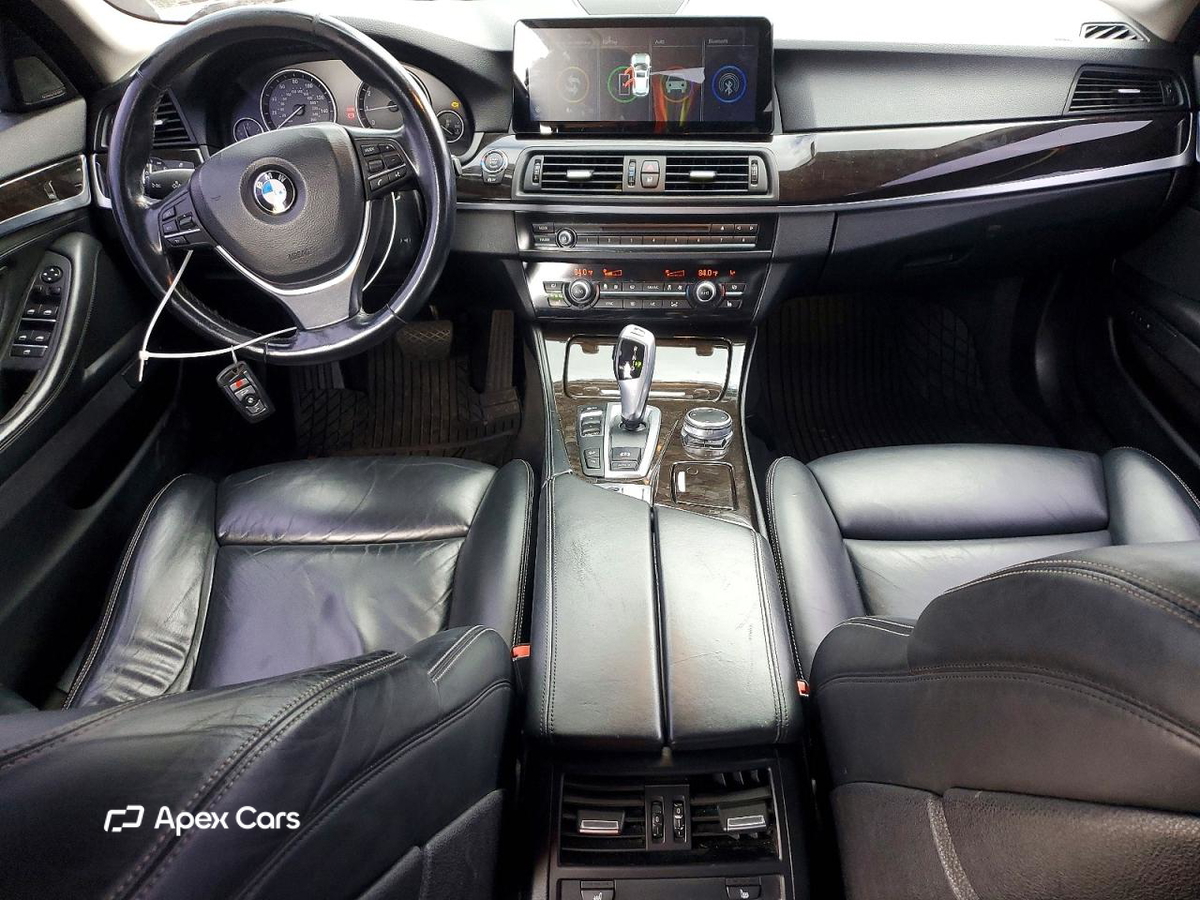 BMW Series 5 2015