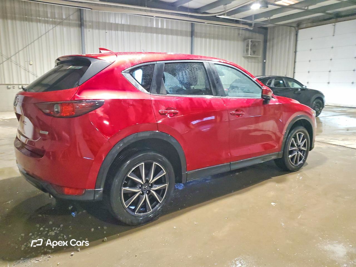 Mazda CX-5 2018