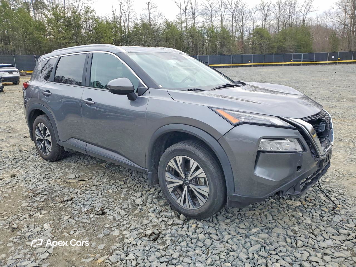 Nissan Rogue 2023