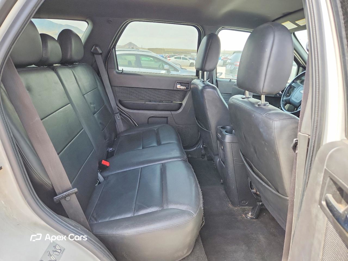 Ford Escape 2011