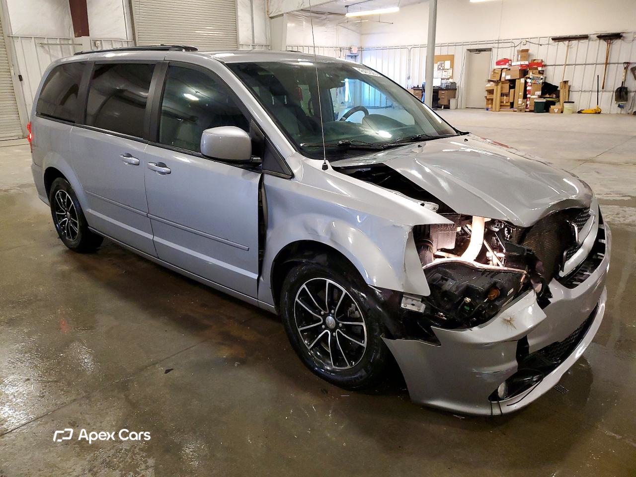 Dodge Caravan 2017