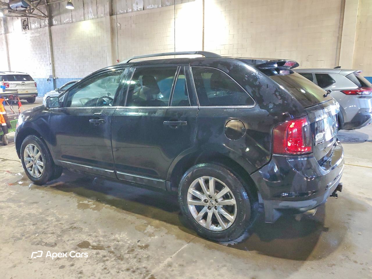 Ford Edge 2011